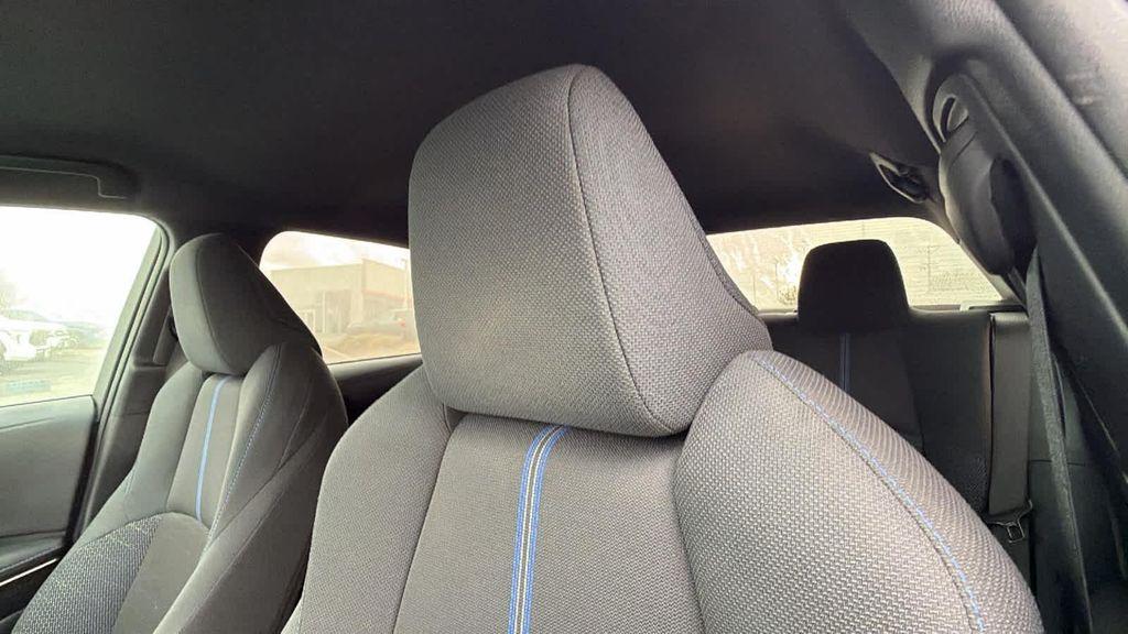 used 2021 Toyota Corolla car, priced at $19,495