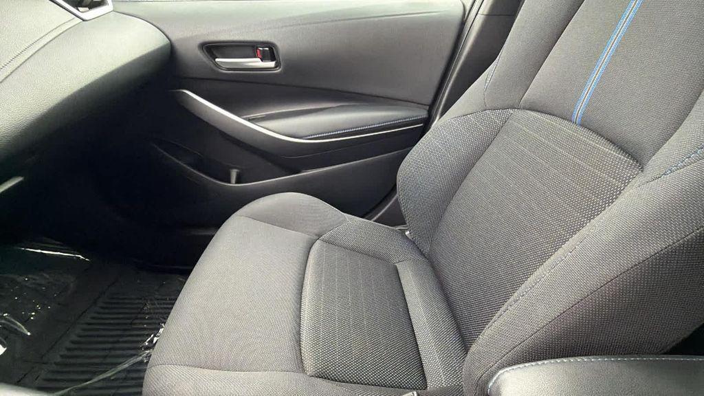 used 2021 Toyota Corolla car, priced at $19,495