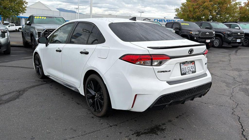 used 2021 Toyota Corolla car, priced at $19,495