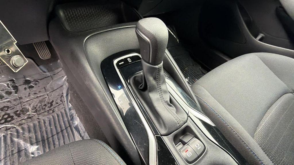 used 2021 Toyota Corolla car, priced at $19,495