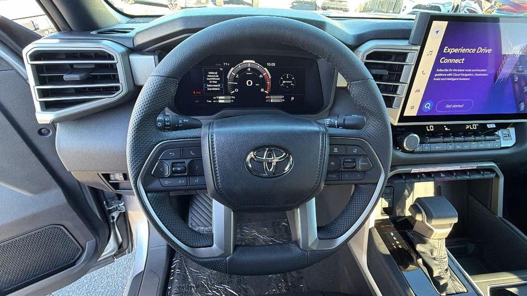 new 2026 Toyota Tundra car, priced at $56,472