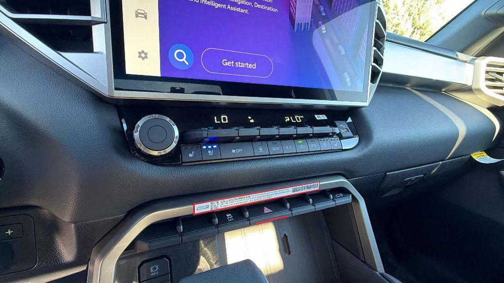 new 2026 Toyota Tundra car, priced at $56,472