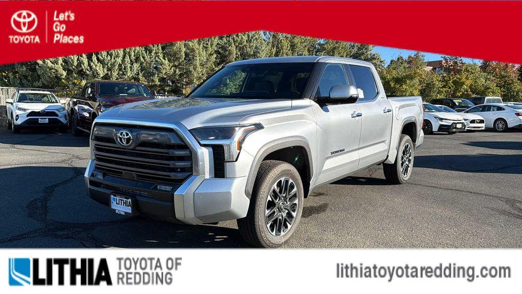 new 2026 Toyota Tundra car, priced at $56,472
