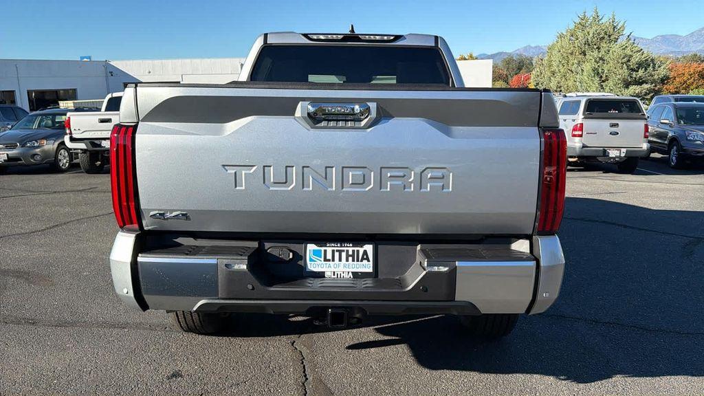 new 2026 Toyota Tundra car, priced at $56,472