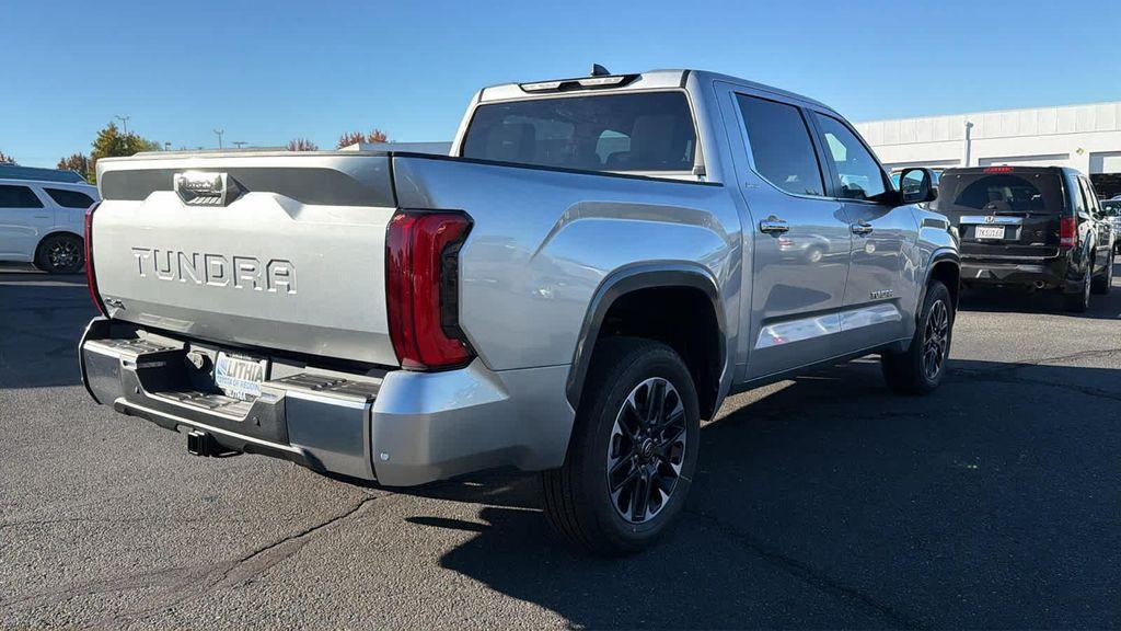 new 2026 Toyota Tundra car, priced at $56,472
