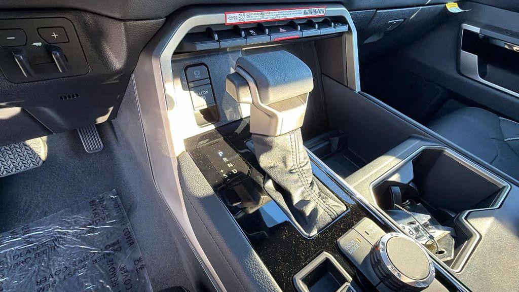 new 2026 Toyota Tundra car, priced at $56,472