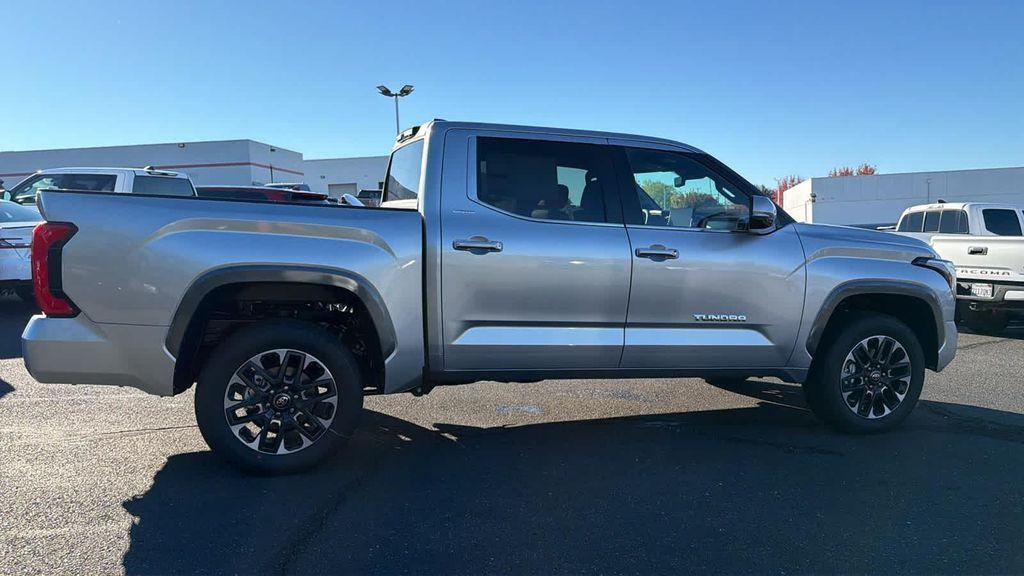 new 2026 Toyota Tundra car, priced at $56,472