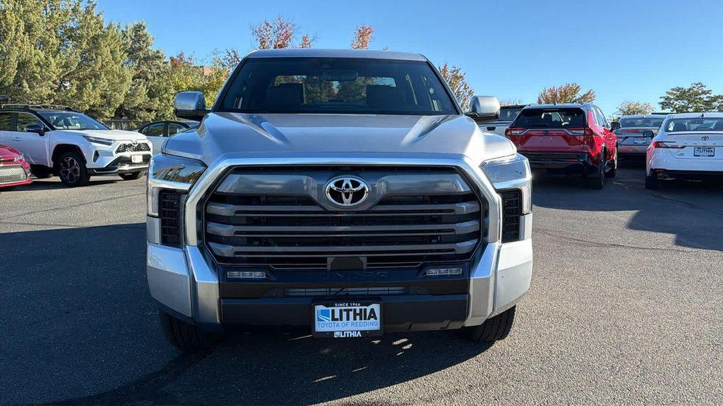 new 2026 Toyota Tundra car, priced at $56,472