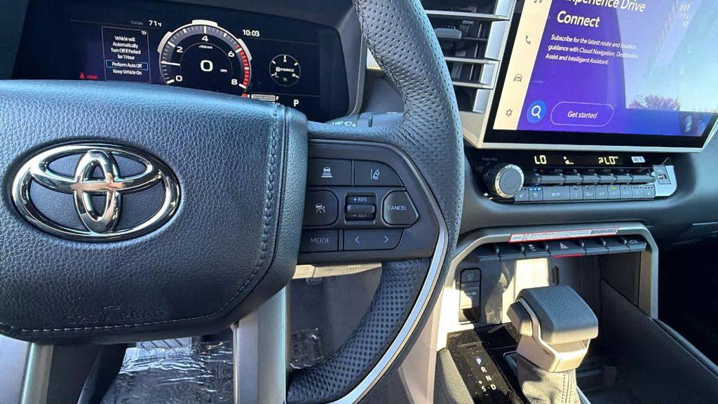 new 2026 Toyota Tundra car, priced at $56,472