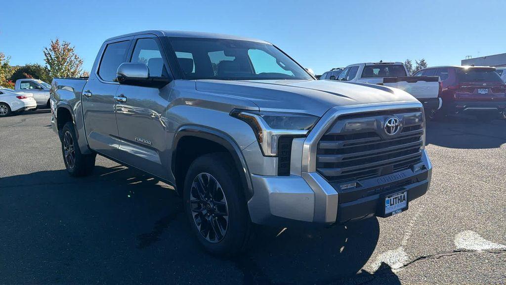 new 2026 Toyota Tundra car, priced at $56,472
