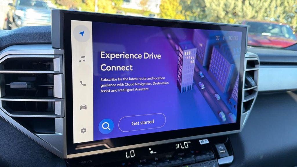 new 2026 Toyota Tundra car, priced at $56,472