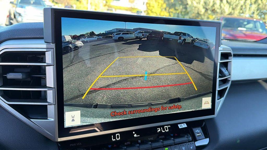 new 2026 Toyota Tundra car, priced at $56,472