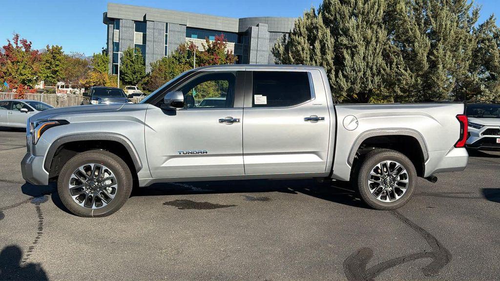 new 2026 Toyota Tundra car, priced at $56,472