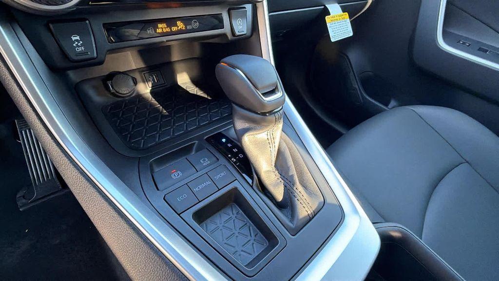 new 2025 Toyota RAV4 car, priced at $34,581