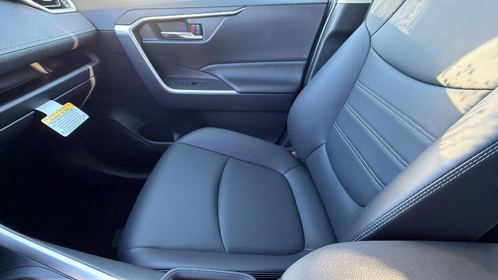 new 2025 Toyota RAV4 car, priced at $34,581