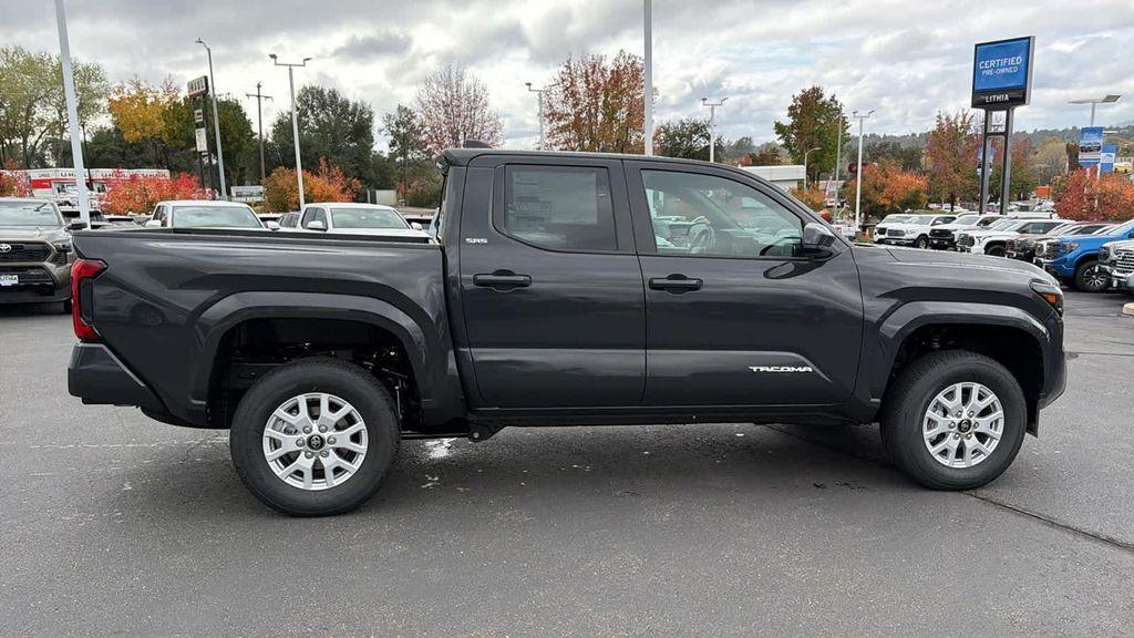new 2025 Toyota Tacoma car, priced at $40,165