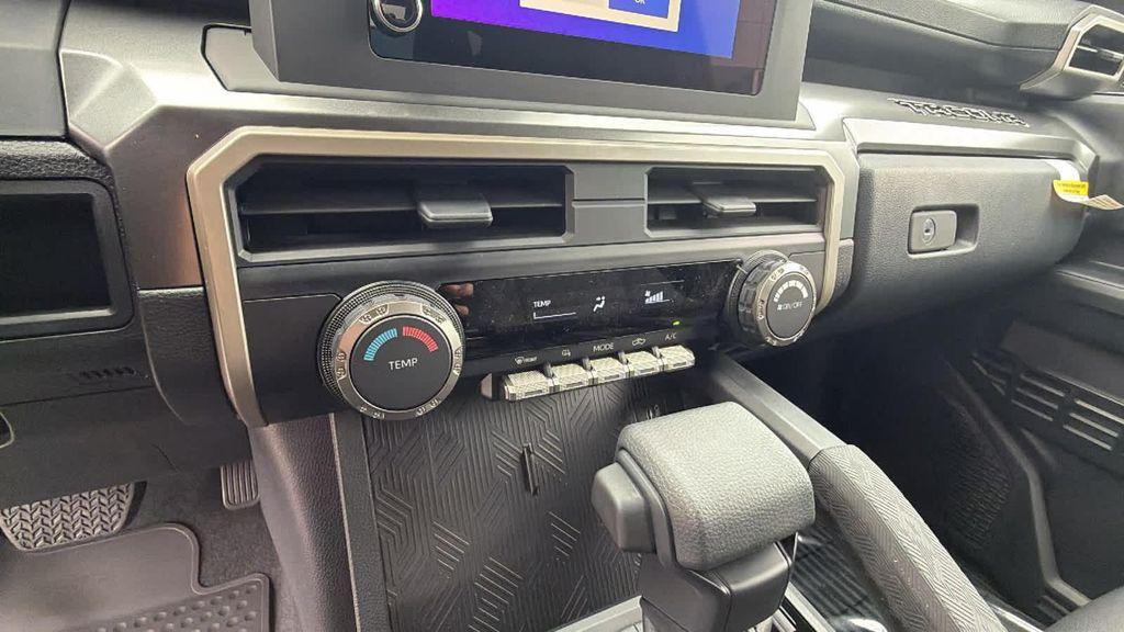 new 2025 Toyota Tacoma car, priced at $40,165