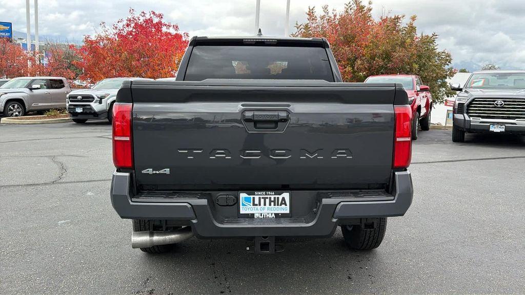 new 2025 Toyota Tacoma car, priced at $40,165