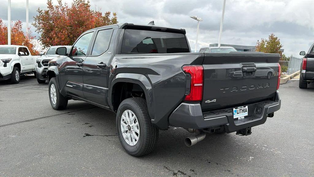 new 2025 Toyota Tacoma car, priced at $40,165