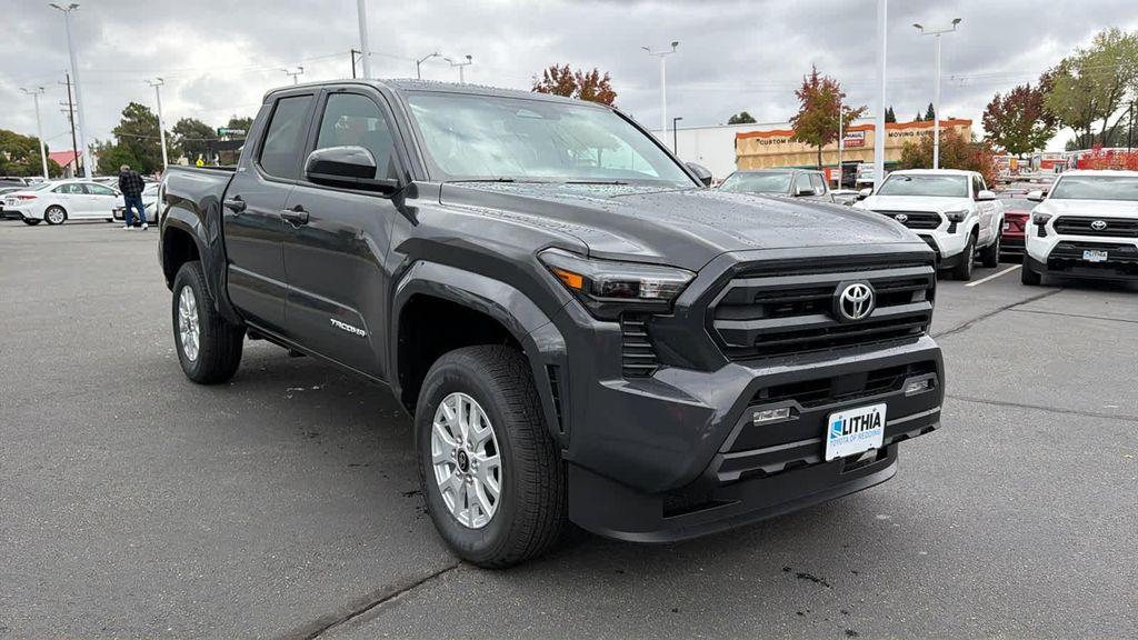 new 2025 Toyota Tacoma car, priced at $40,165