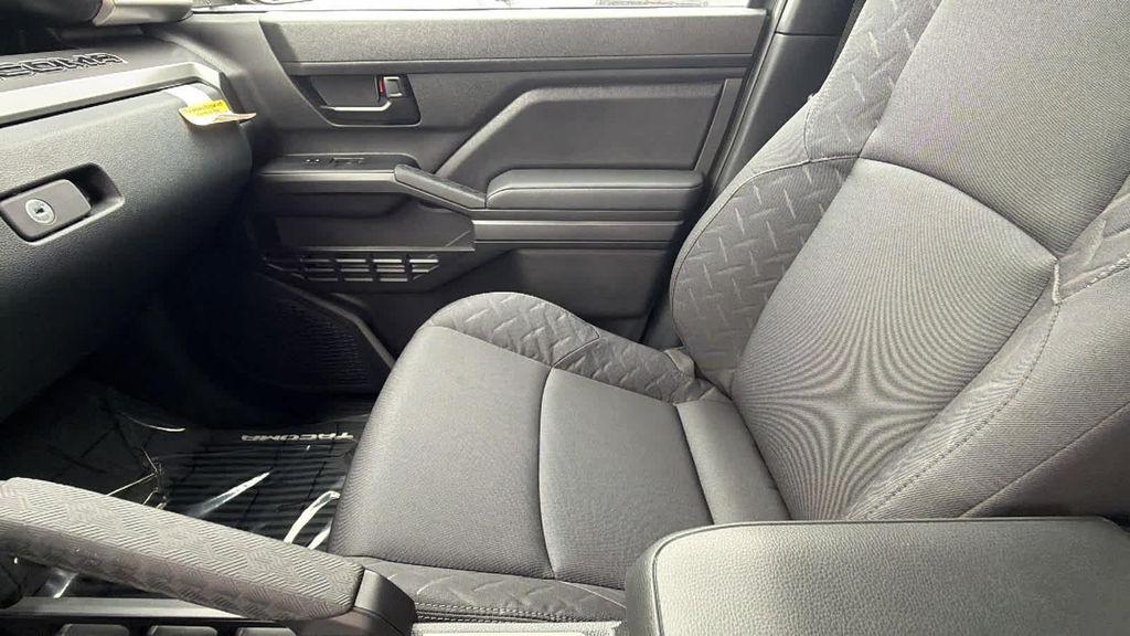 new 2025 Toyota Tacoma car, priced at $40,165