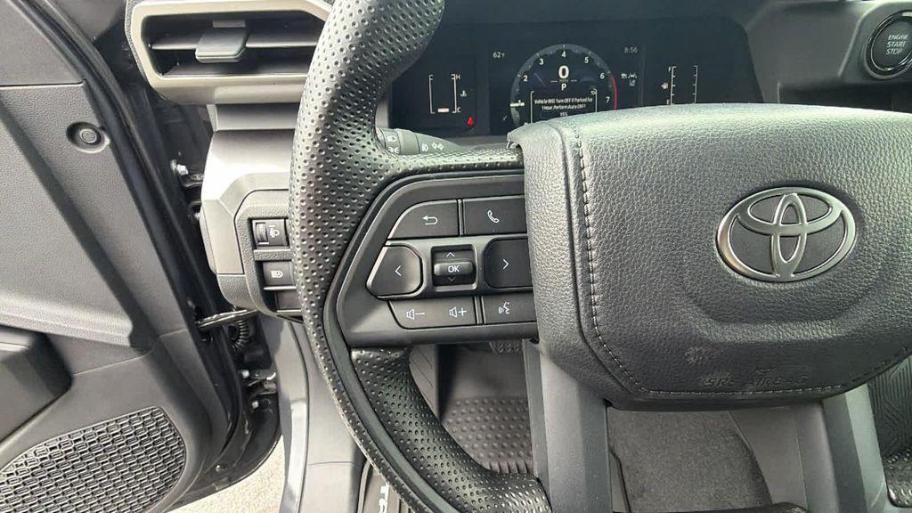 new 2025 Toyota Tacoma car, priced at $40,165
