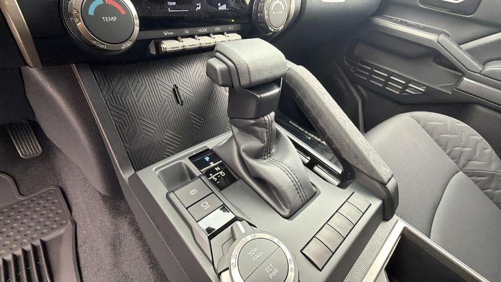 new 2025 Toyota Tacoma car, priced at $40,165