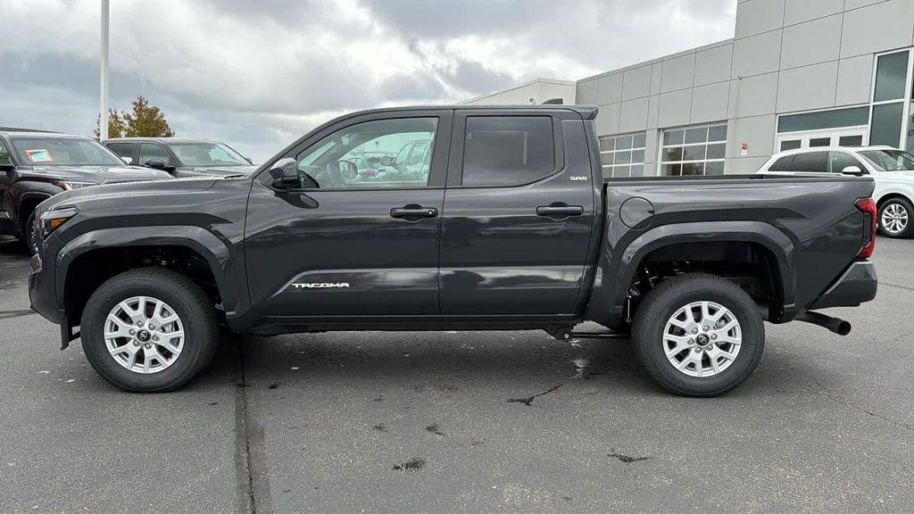 new 2025 Toyota Tacoma car, priced at $40,165