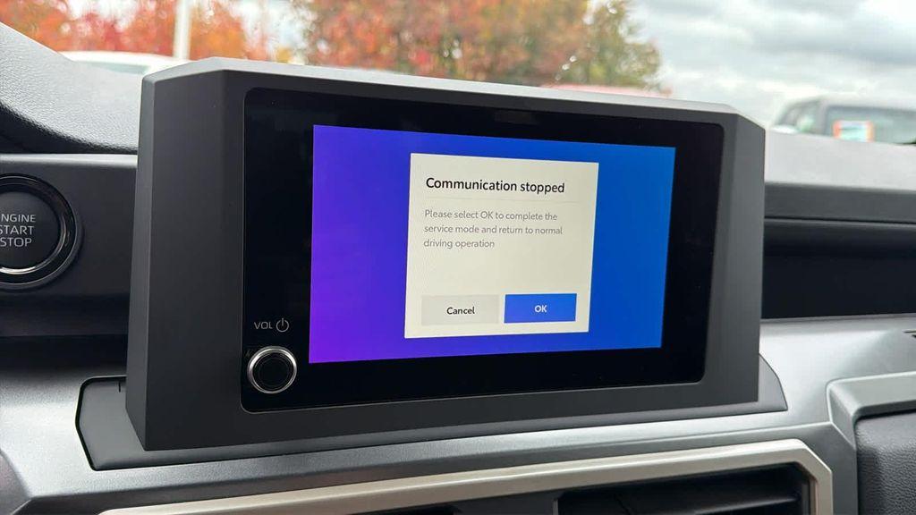 new 2025 Toyota Tacoma car, priced at $40,165