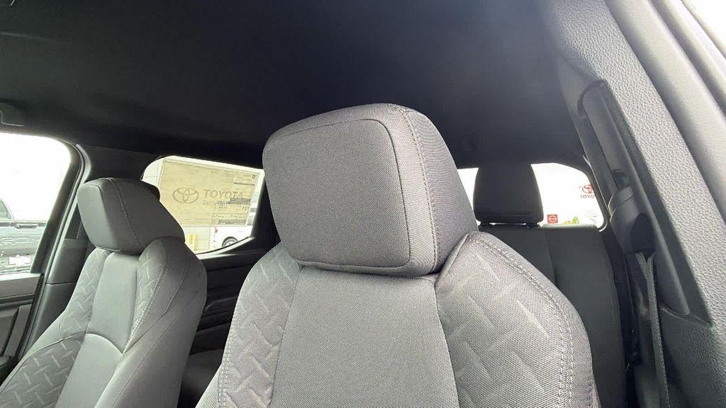 new 2025 Toyota Tacoma car, priced at $40,165