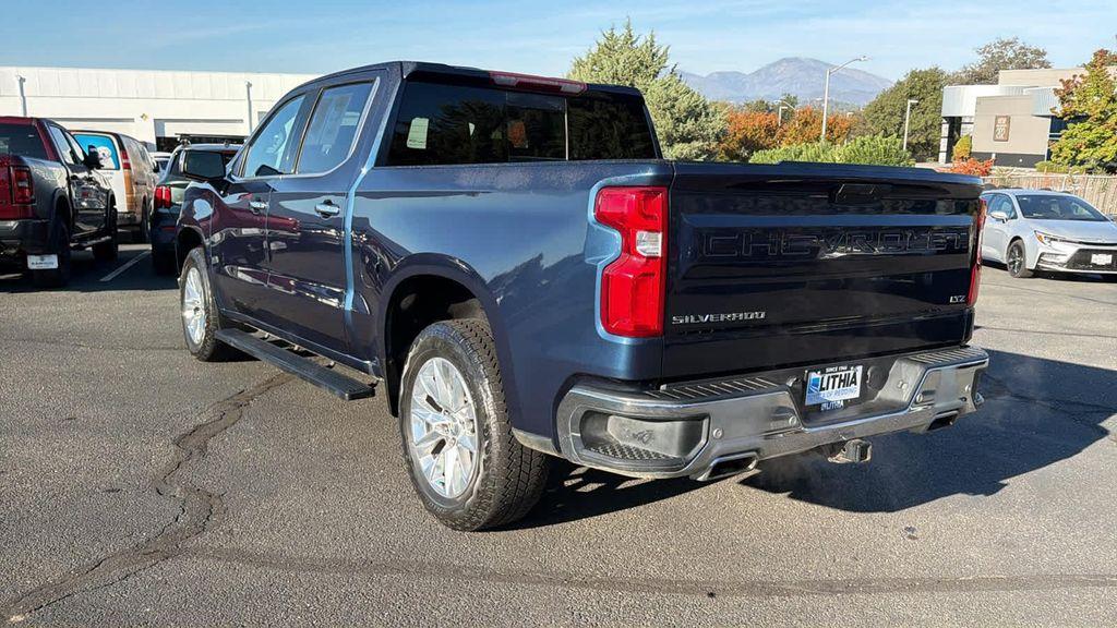used 2019 Chevrolet Silverado 1500 car, priced at $37,995