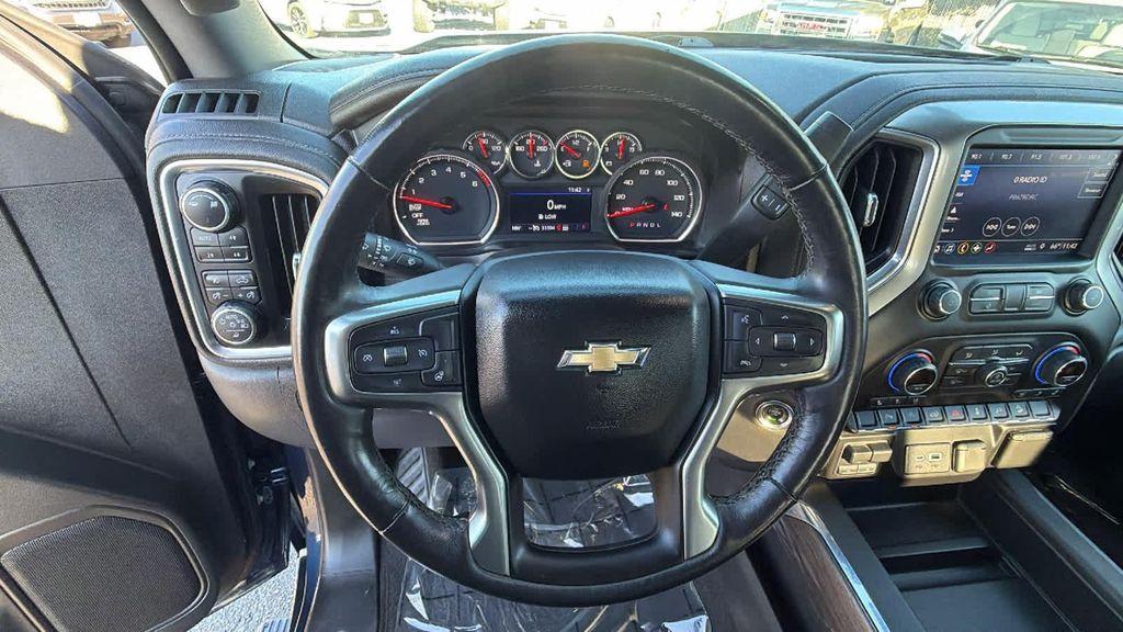 used 2019 Chevrolet Silverado 1500 car, priced at $37,995