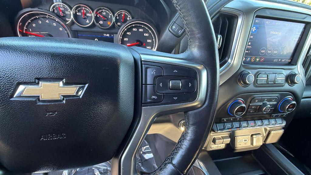 used 2019 Chevrolet Silverado 1500 car, priced at $37,995