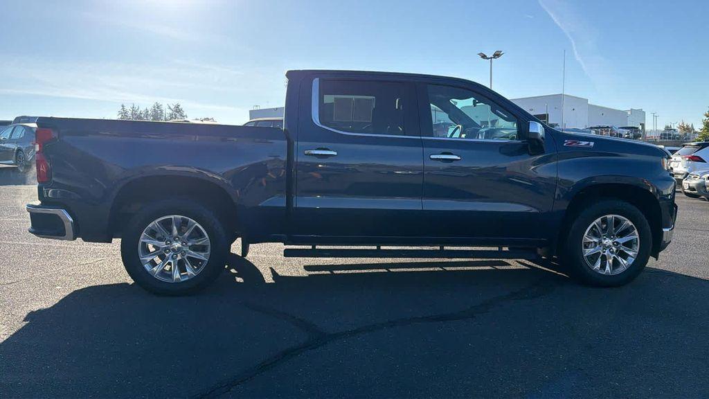 used 2019 Chevrolet Silverado 1500 car, priced at $37,995