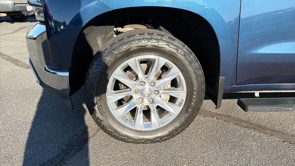 used 2019 Chevrolet Silverado 1500 car, priced at $37,995