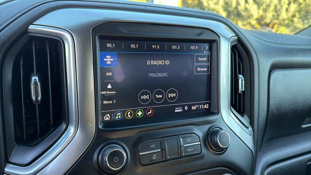 used 2019 Chevrolet Silverado 1500 car, priced at $37,995