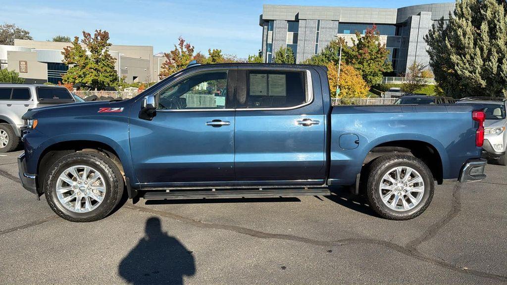used 2019 Chevrolet Silverado 1500 car, priced at $37,995