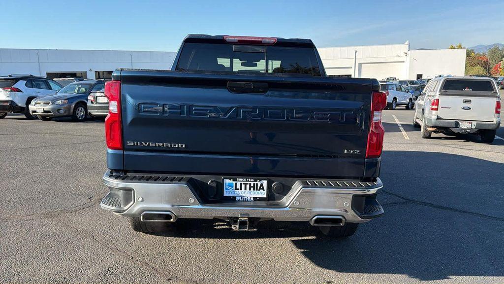 used 2019 Chevrolet Silverado 1500 car, priced at $37,995