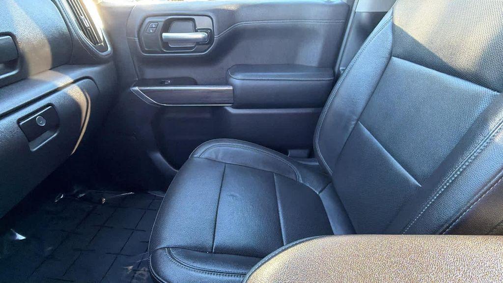 used 2019 Chevrolet Silverado 1500 car, priced at $37,995