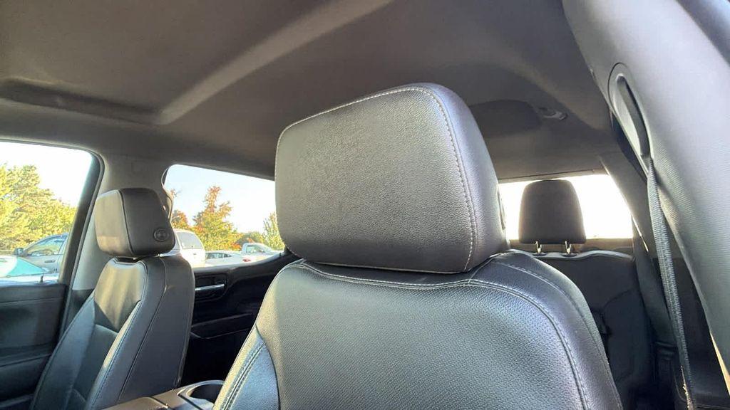 used 2019 Chevrolet Silverado 1500 car, priced at $37,995