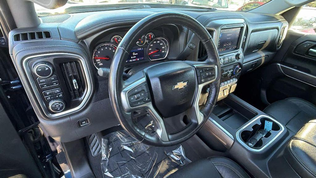 used 2019 Chevrolet Silverado 1500 car, priced at $37,995