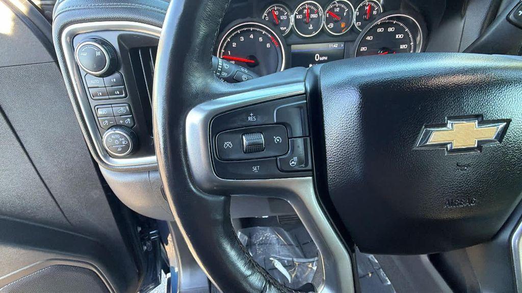 used 2019 Chevrolet Silverado 1500 car, priced at $37,995