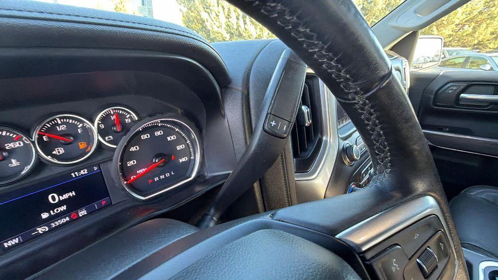 used 2019 Chevrolet Silverado 1500 car, priced at $37,995