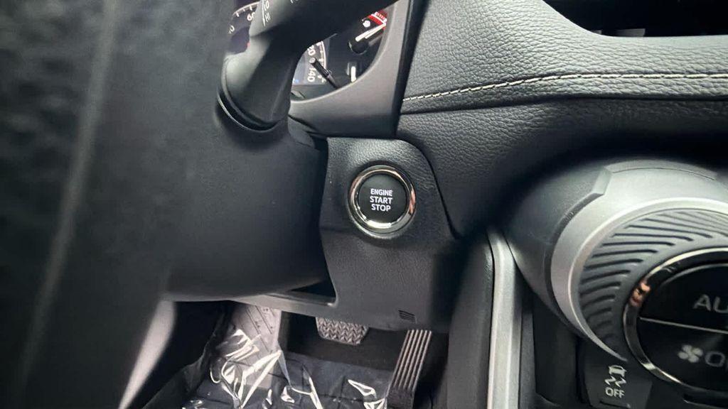 new 2025 Toyota RAV4 car, priced at $33,863