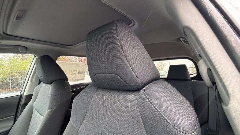 new 2025 Toyota RAV4 car, priced at $33,863