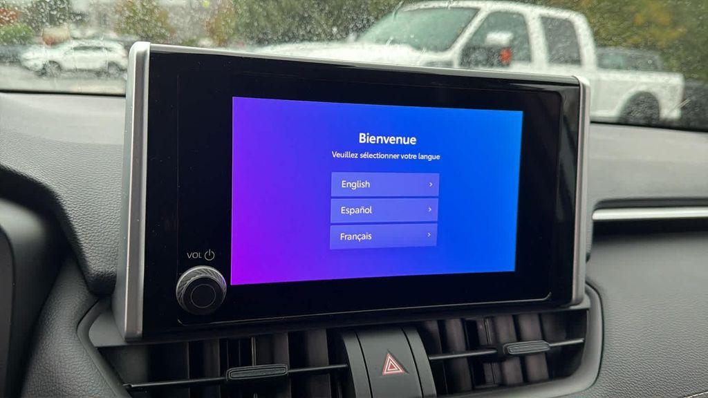 new 2025 Toyota RAV4 car, priced at $33,863