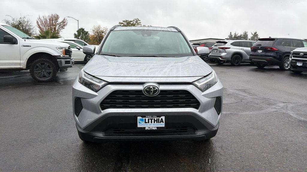 new 2025 Toyota RAV4 car, priced at $33,863