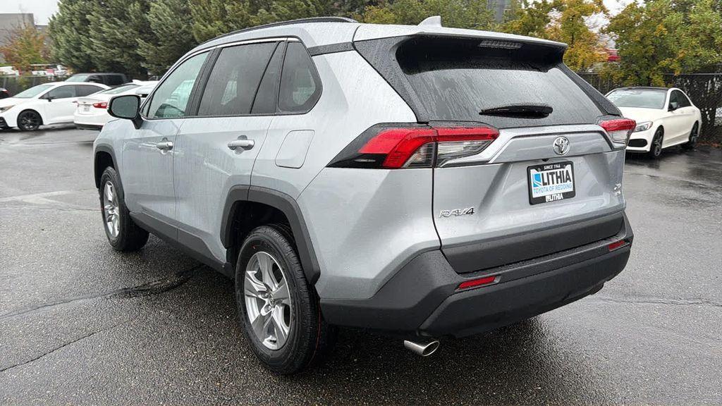 new 2025 Toyota RAV4 car, priced at $33,863