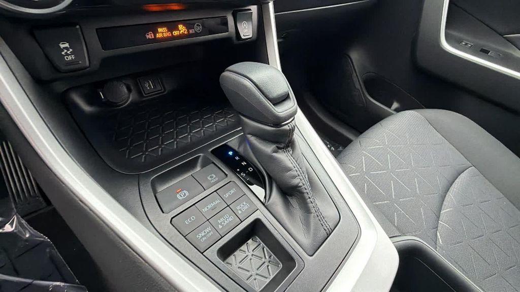 new 2025 Toyota RAV4 car, priced at $33,863