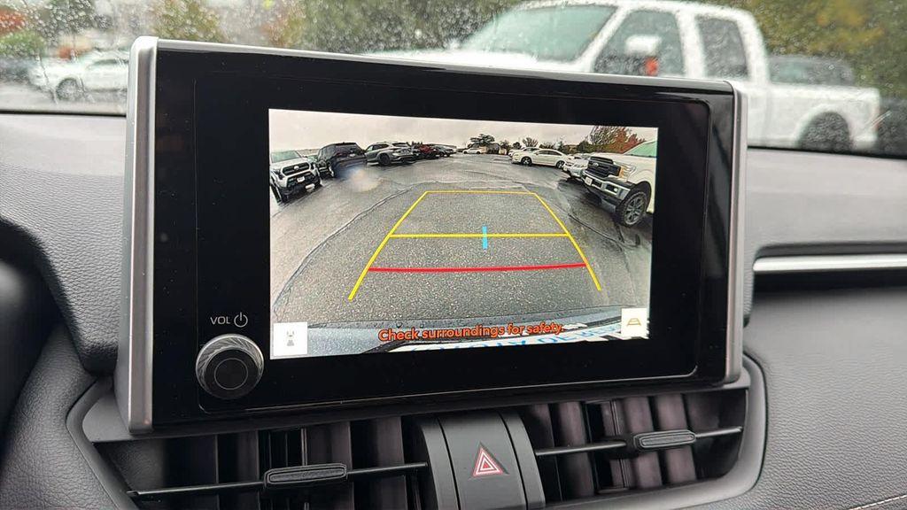 new 2025 Toyota RAV4 car, priced at $33,863